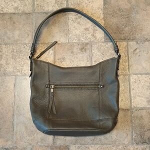 The Sak Sequoia Pebbled Leather Handbag